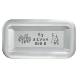 Sztabka Pamp: PEZ Holiday Nutcracker Gift Set 6 x 5 g Srebra 2025 Reverse Proof