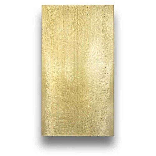 Sztabka Mosiądzu 1000 gramów