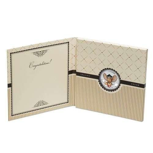 Moneta okolicznościowa. Ukończenie szkoły 1 uncja Srebra 2018