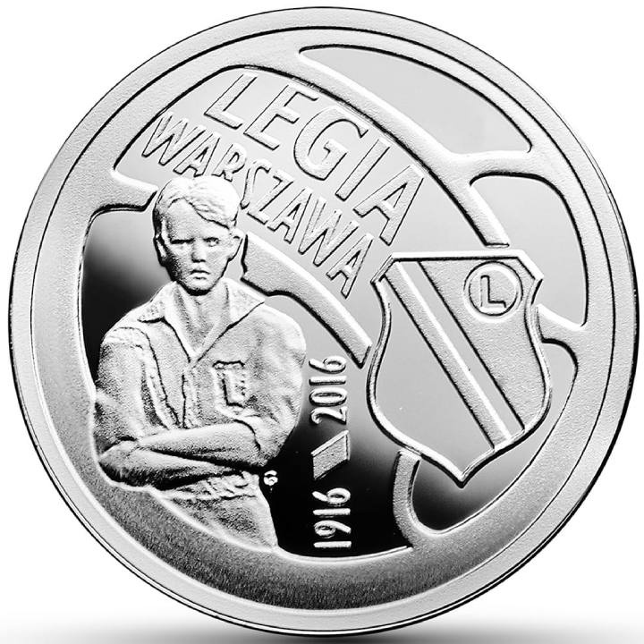 Narodowy Bank Polski 5 zł Różne Monety Srebrne