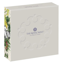 Mary Seacole £5 Srebro 2023 Proof