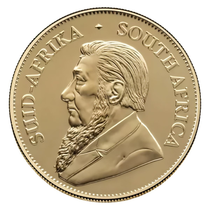 Krugerrand 1 uncja Złota 2026