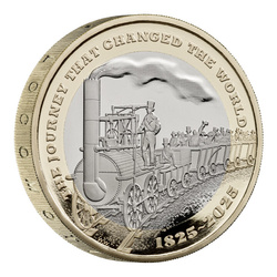 Zestaw 14 monet Premium Wielka Brytania 2025 Proof