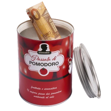 Leuchtturm - Pomodoro Can Safe - sejf