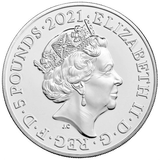 150. rocznica Royal Albert Hall 28.28 grama Miedzioniklu 2021