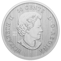 Zestaw Canada: Mosaic of Canadian Icons 6 monet 2023 