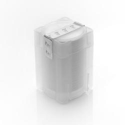 Tokelau: Goddess Europa 1 uncja Srebra 2022