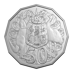 Zestaw 6 monet - 50 Years of the Australian Honours System 2025