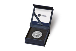 XVI Międzynarodowy Kongres Numizmatyczny 50 zł Srebro 2022 High Relief 