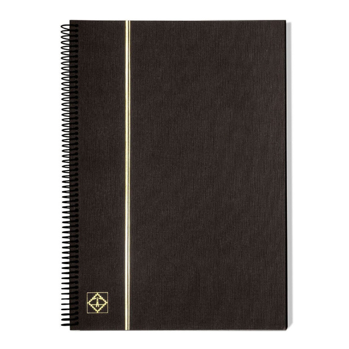 Leuchtturm - Zeszyt do suszenia znaczków Premium