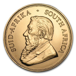 Krugerrand 1/10 uncji Złota 2014