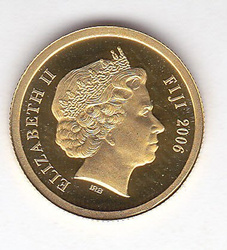 Transylwania 1/25 uncji Złota 2009 Proof