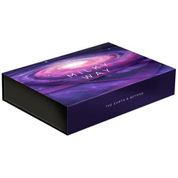 Earth and Beyond: Droga Mleczna 1 uncja Złota 2021 Proof