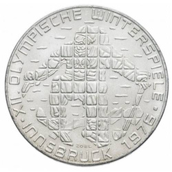 Austria, 100 Szylingów Ag.640 - Różne Roczniki