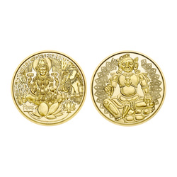 The Gold of India 100 Euro Złoto 2023 Proof