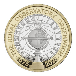 Zestaw 14 monet Premium Wielka Brytania 2025 Proof