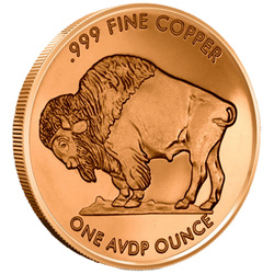 Barber Half Dollar 1 uncja Miedzi