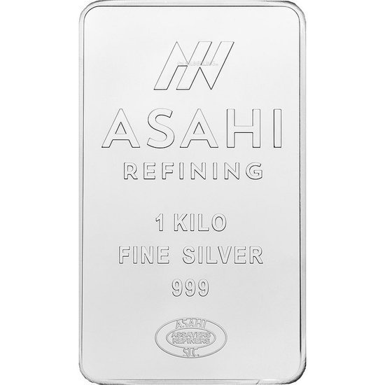 Sztabko Moneta Sowa 1000 gramów Srebra 2021