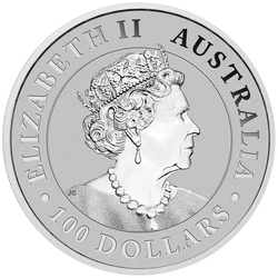Orzeł Australijski 1 uncja Platyny 2022 Enhanced Reverse Proof