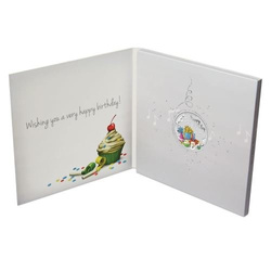 Moneta okolicznościowa. Urodziny 1 uncja Srebra 2018