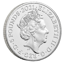 150. rocznica Royal Albert Hall 28.28 grama Miedzioniklu 2021