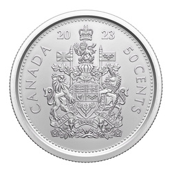 Zestaw Canada: Collector's Edition - Queen Elizabeth II 6 monet 2023