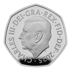 Zestaw 14 monet Premium Wielka Brytania 2025 Proof