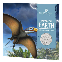 Dimorphodon 8 gramów Miedzioniklu 2021