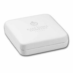 St Helena: Goddess - Hera and the Peacock 1 uncja Złota 2022