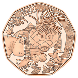 Little I-Am-Me Miedź 2022