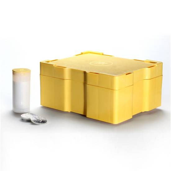 Kanadyjski Liść Klonowy 1 uncja Srebra 2022