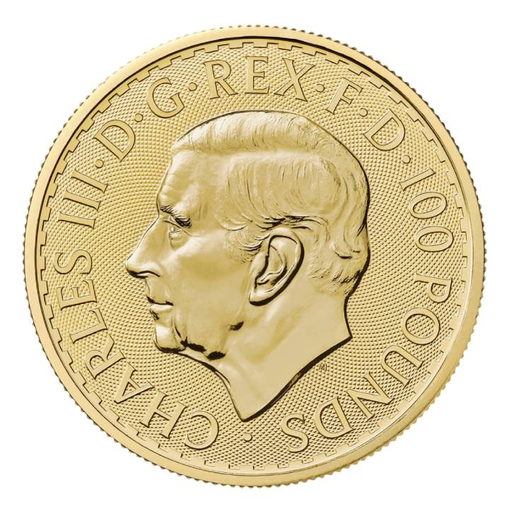 Britannia 1 uncja Złota 2026