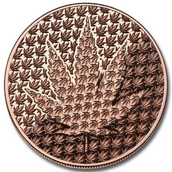 Cannabis Hidden Leaf 1 uncja Miedzi