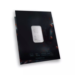 Sztabka The Holy Land Mint - Human Cats - Jimmy kolorowana 1 uncja Srebra 2025 