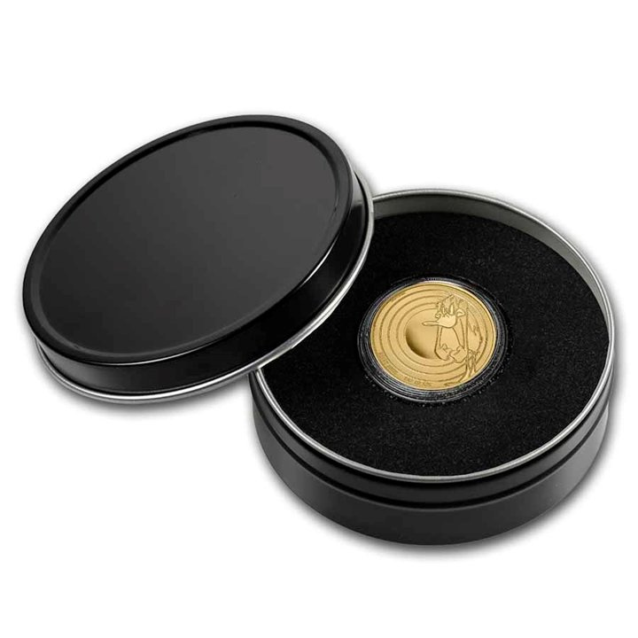 Samoa: Looney Tunes - Daffy Duck 1 uncja Złota 2022