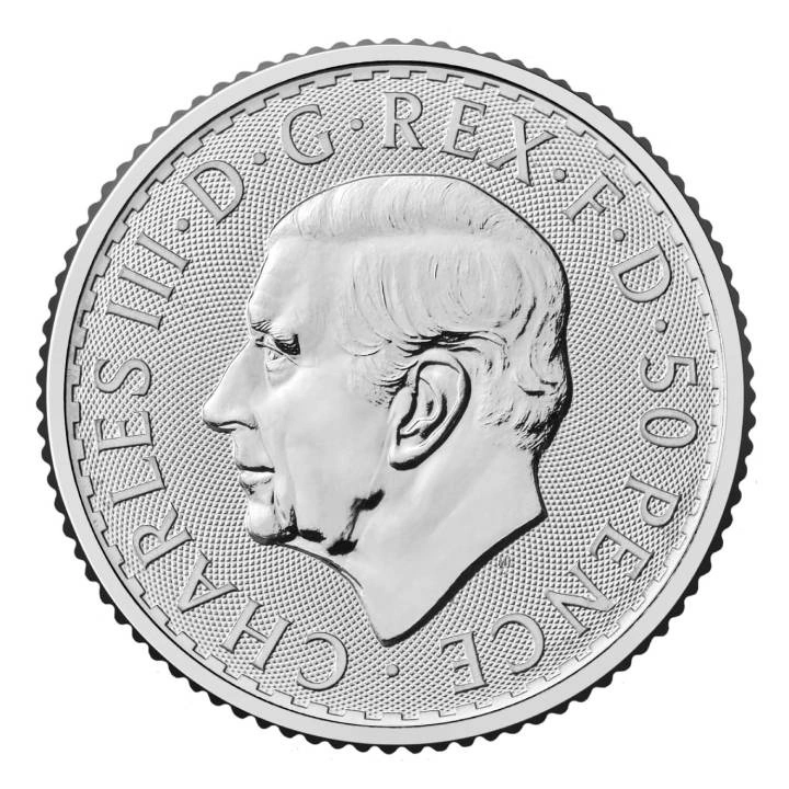 Britannia 1/4 uncji Srebra 2026