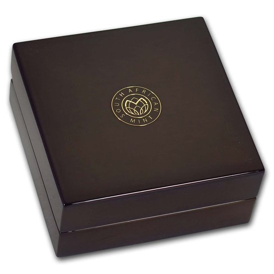 Krugerrand 1/4 uncji Złota 2022 Proof