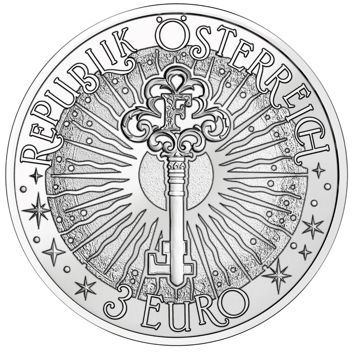 Mythical Creatures: Troll - Guardian of Legend  3 Euro Miedzionikiel 2025