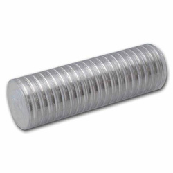 Tokelau: Zodiac Series - Lew 1 uncja Srebra 2022