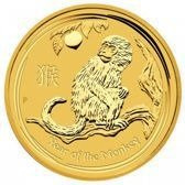 Lunar II: Rok Małpy 1 kg Złota