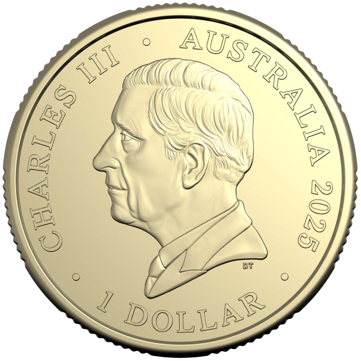 RAM: Zestaw 2 monet Lunar - Rok Węża 2025