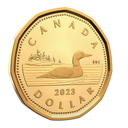 Zestaw Canada: Kathleen “Kit” Coleman - Pioneer Journalist 7 srebrnych monet 2023 Proof