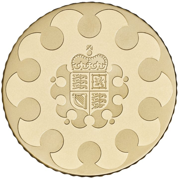 Zestaw 14 monet Premium Wielka Brytania 2024 Proof