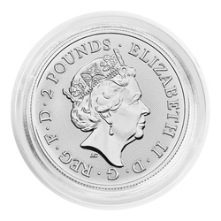 Myths & Legends: King Arthur 1 uncja Srebra 2023