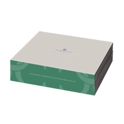 Zestaw 8 monet King Charles III Definitives Srebro 2023 Proof