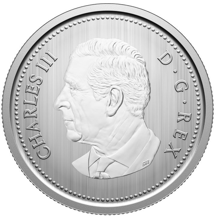 Zestaw Canada: Conservation Stories: Monarch Butterfly 6 monet 2025 Specimen