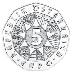 Kurczak Wielkanocny 5 Euro 2021