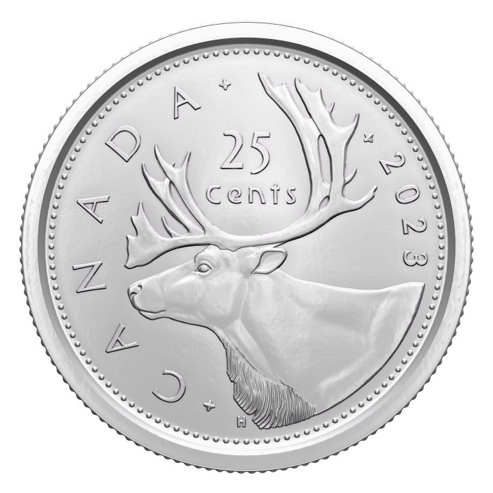 Zestaw Canada: Collector's Edition - Queen Elizabeth II 6 monet 2023