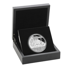 Paul McCartney 5 uncji Srebra 2024 Proof