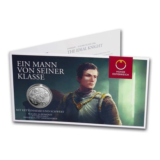 Knights’ Tales: Rycerskość 10 Euro 2019